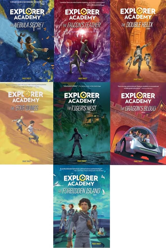 Explorer Academy